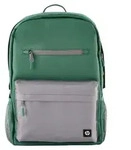 HP Campus Rucksack (gr&uuml;n), Rucksack, 39,6 cm (15.6"), 490 g - Gr&uuml;n
