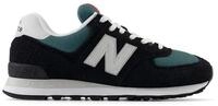 New Balance 574 Black Grey Matter - EU 40