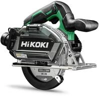 Hikoki CD3605DB W2Z, Akku, 36 W, 15 cm, 4200 RPM, B&uuml;rstenlos, Stahl