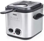 Princess 182611 Fritteuse und Fondue Mini, Fritteuse, 1,2 l, 90 &deg;C, 170 &deg;C,