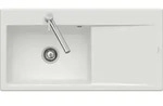 Villeroy & Boch 33610FFU fl&auml;chenb&uuml;ndige Sp&uuml;le Subway Style 60