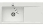 Villeroy & Boch 336200SM Einbausp&uuml;le Subway Style 60 1000x510