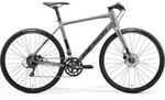 Merida SPEEDER 200 HP4 silber/schwarz L (56) Silber/Schwarz - sportives...