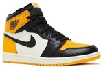 Air Jordan 1 Retro High OG Yellow Toe - EU: 46 - Gelb - 46