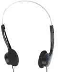 ViVancoTM32253, Kabelgebunden, 20 - 20000 Hz, Kopfh&ouml;rer, Schwarz - Schwarz