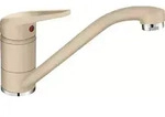 Franke Novara Plus, Herunterziehen, Sand, Edelstahl, Hebelgriffe, Einzelbild, Typ C -