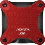 SD620 1 TB, Externe SSD (rot, Micro-USB-B 3.2 Gen 2 (10 Gbit/s))
