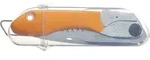 Silky Klapps&auml;ge Pocketboy Curve 170 mm, 8 ZpZ grob, gelb - gebogene Klinge | f&uuml;r