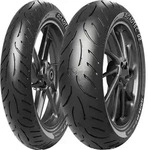 Metzeler Motorradreifen car-tyres Roadtec 02 ( 180/55 ZR17 TL 73W Hinterrad, M/C ) -