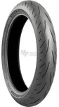 BRIDGESTONE Reifen BATTLAX S23 FRONT 120/70 ZR 17 (58W) TL - Silber