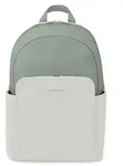 Kapten & Son Rucksack Aalborg Muted Sage 12 L | Rucksack Damen & Herren 
