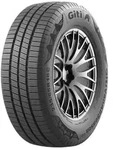 Giti Ganzjahresreifen motorcycle-tyres Van AllSeason LA1 ( 215/75 R16C 116/114R 10PR