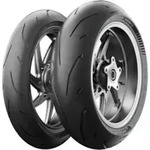 Reifen Tyre Michelin 180/55 R17 (73W) Power Gp 2 - Silber