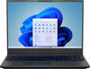 ERAZER Major X20 40,6 cm (16" Zoll 240Hz 100% sRGB) QHD+ Gaming Laptop (Intel Core