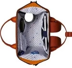 Caba&iuml;a Adventurer Medium Tanta Rucksack - Orange