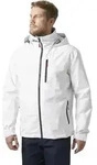 Helly Hansen Crew Hooded Midlayer 2 Jacke Wei&szlig; 2XL Mann Wei&szlig; 2XL - Wei&szlig; - XXL