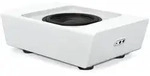 Bluesound PULSE SUB+, 150 W, 22 - 150 Hz, 200 W, 50 - 150 Hz, 20,3 cm, Wei&szlig; - Wei&szlig;
