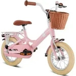 Puky Kinderfahrrad Youke Classic 12 Zoll Retro Pink