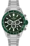 Jacques Lemans - 1-2140G - Liverpool - Armbanduhr - Herren - Quarz - Silber