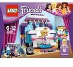 Lego 41004 Friends - Stephanies gro&szlig;er Auftritt - Bunt