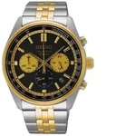 Seiko Chronograph SSB430P1 Herrenchronograph - Gold