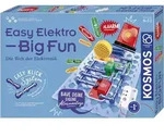 Kosmos Easy Elektro - Big Fun Entdecke die Welt der Elektronik, Elektronischer