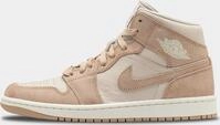 Nike Jordan 1 Mid Legend Light Brown Beige Premium SE Creme Farben - 38