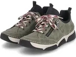 Rieker Halbschuhe Damen Textil & Synthetik Gr&uuml;nGr&ouml;&szlig;e:37 - Gr&uuml;n - 37