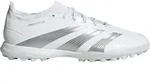 Schuhe Adidas Fu&szlig;ball Predator League Tf IE2613 - Wei&szlig;/Silber - 44 2/3