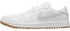 Nike Air Jordan 1 Low Golf "White Gum", Weiß, Größe: 42,5