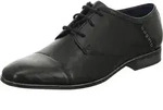 Schn&uuml;rhalbschuh Business (elegant) 315-95515-4000-1000 - Schwarz - 40