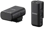 Sony ECM-W3S, Digitales Kameramikrofon, 24 Bit, 48 kHz, Verkabelt & Kabellos,