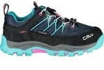 Cmp 3q54554 Rigel Low Wp Wanderschuhe Blau EU 29 Jungen,M&auml;dchen Blau EU 29 - Blau -