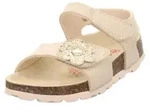 Fussbettpantoffel gold (9710) 24 - 24
