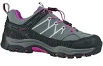 CMP Wanderschuh Kids Rigel Low Trekking Shoe - Hellgrau - 28