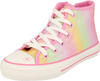 Tom Tailor Mädchen 7470120005 Schuhe Hi-Top Sneaker Schnürer Rainbow