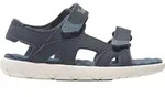 Timberland Perkins Row 2 Strap Jugendsandalen Blau EU 32 Junge Blau EU 32 - Blau - 32