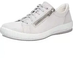 Legero Damen Schn&uuml;rschuh grau Gr&ouml;&szlig;e EUR 36 - Grau - 36