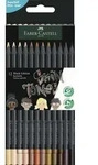 Faber-Castell 116414, Gemischte Farben, 12 St&uuml;ck(e)