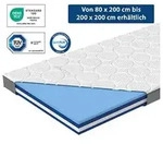 Genius eazzzy Topper Royal Hybrid Gr&ouml;&szlig;e 100 x 200 x 11 cm H&ouml;he 11 cm,