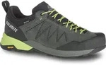 Dolomite Crodarossa Leather GTX Ms Zustiegsschuhe Silver Green/Lime Green UK 7 - EU