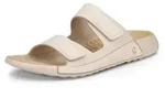 Ecco 2ND COZMO WOMEN Damenschuhe - sportliche Pantoletten beige Freizeit NEU -...