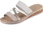 Rieker V3652-94 (36/altrosa/lightgold/of) - Beige - 36
