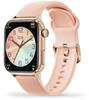 Ice Watch Digital 'Ice Smart 2.0 - Rose Gold - Nude' Unisex Uhr 022538