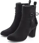 LASCANA Stiefelette High-Heel-Stiefelette, Ankle Boots, Stiefel, schwarz...