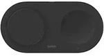 Belkin BOOST Charge Pro 2in1 Qi2 Ladepad 15W magnet.sw WIZ021vfBK - Schwarz