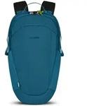 pacsafe Freizeitrucksack Rucksack Pacsafe Eco ECONYL&reg; 25 L Backpack Tidal Teal