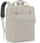 reisenthel allday backpack M herringbone sand - Beige
