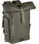 camel active Explore Rolltop Rucksack &ndash; nachhaltig & funktional khaki - Gr&uuml;n