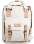 Doughnut Rucksack Macaroon weiblich 810-15252 SAND/Stone onesize - Grau